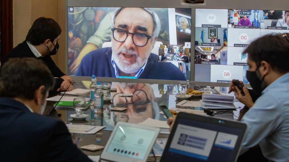 Cuarentena en la provincia: intendentes preparan una propuesta para reemplazar el sistema de fases