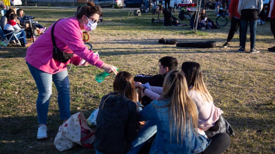 Hay 20 municipios en fase 5, 72 en fase 4 y 43 en fase 3 en la provincia