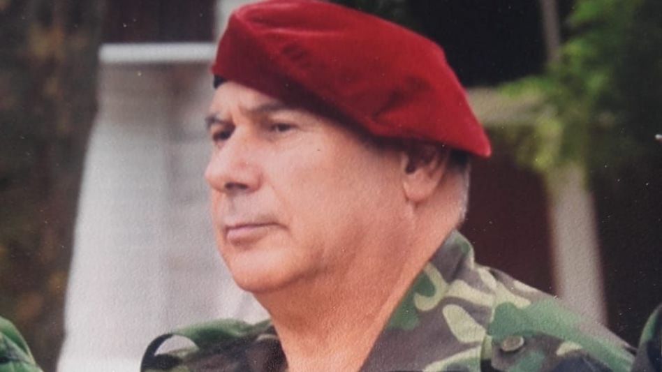 Falleció un veterano de   la Guerra de Malvinas