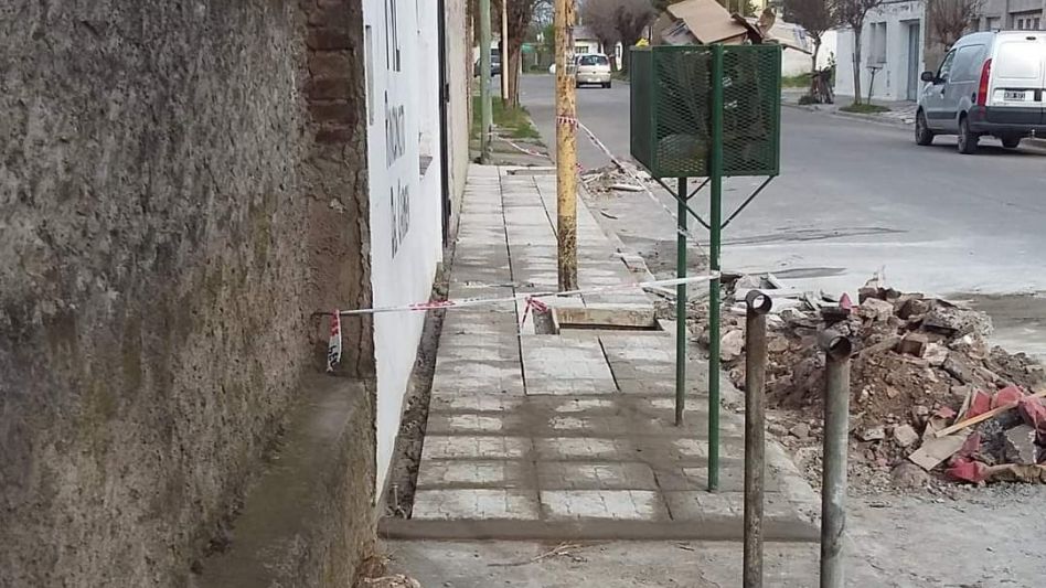 "Se extraña mucho a los chicos"