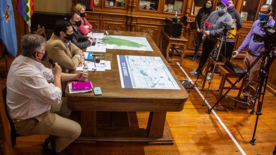 "Estamos altamente preocupados por el sistema de salud, fundamentalmente por el recurso humano"