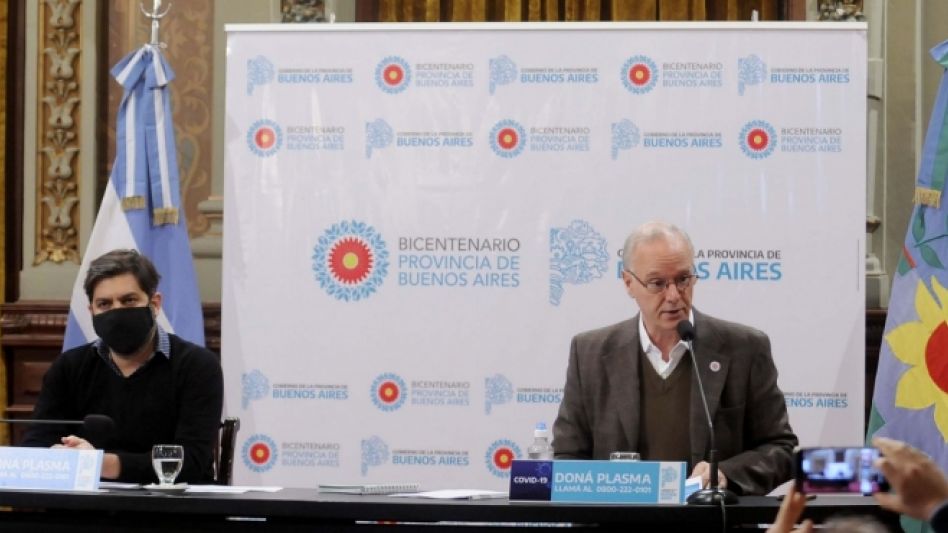 Histórica incorporación de residentes al sistema de salud de la Provincia