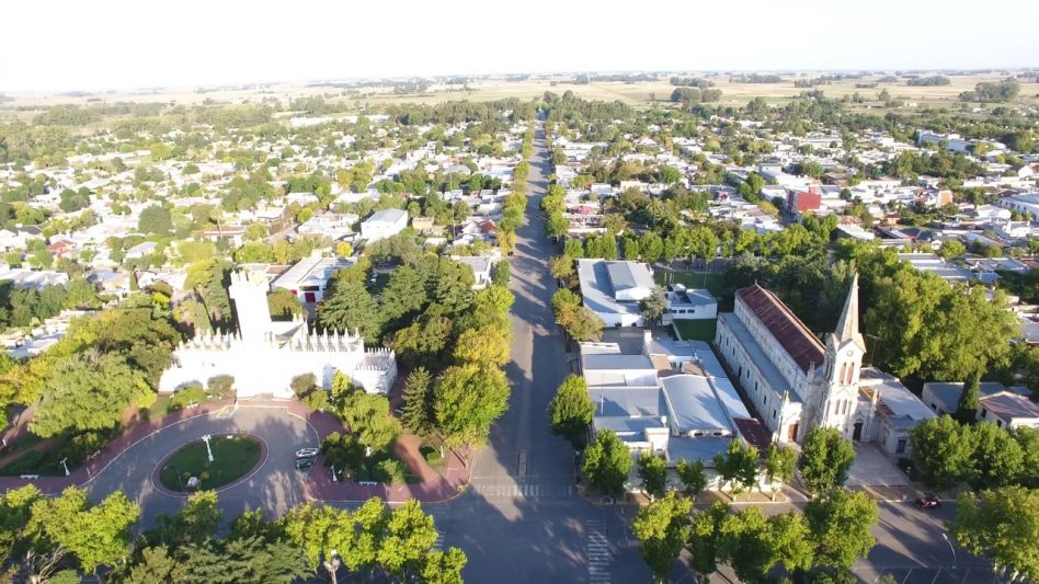 A seis meses del inicio de la cuarentena, junto con los municipios de Adolfo Alsina y General Pinto, la ciudad de Rauch es uno de los tres distritos bonaerenses que se mantiene sin casos positivos