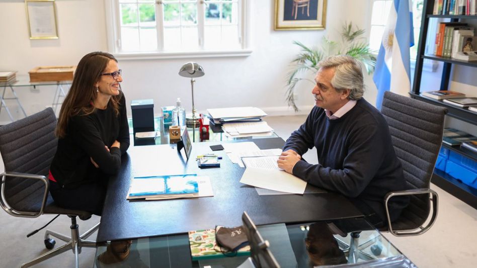 El Gobierno lanzó el programa que dará ayuda económica a víctimas de violencia de género