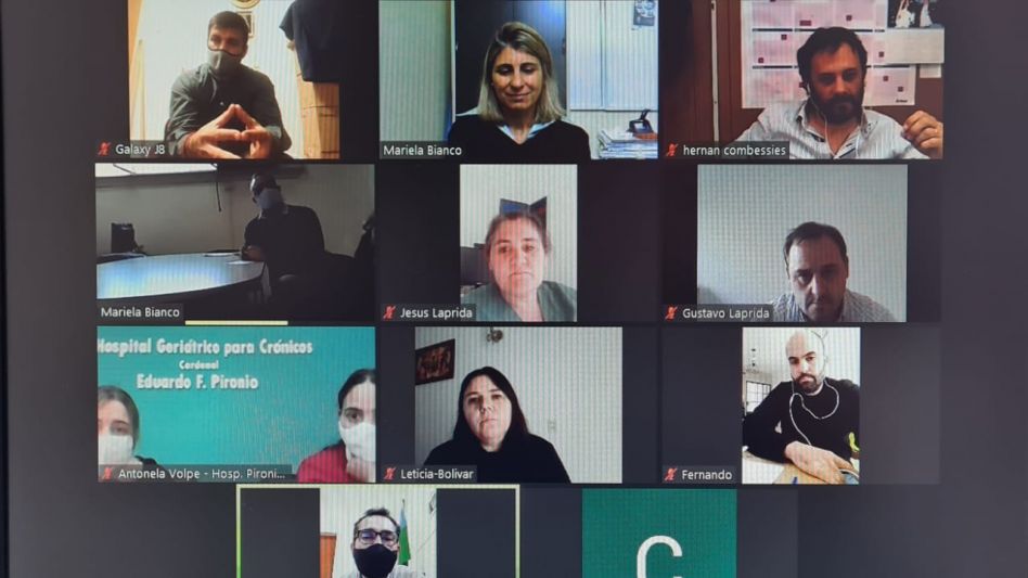 Desde PAMI extreman los cuidados en geriatricos