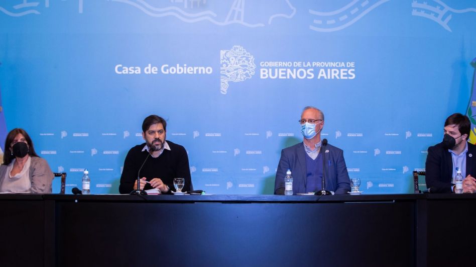 Panorama bonaerense: El Covid vuelve a tensionar el escenario político