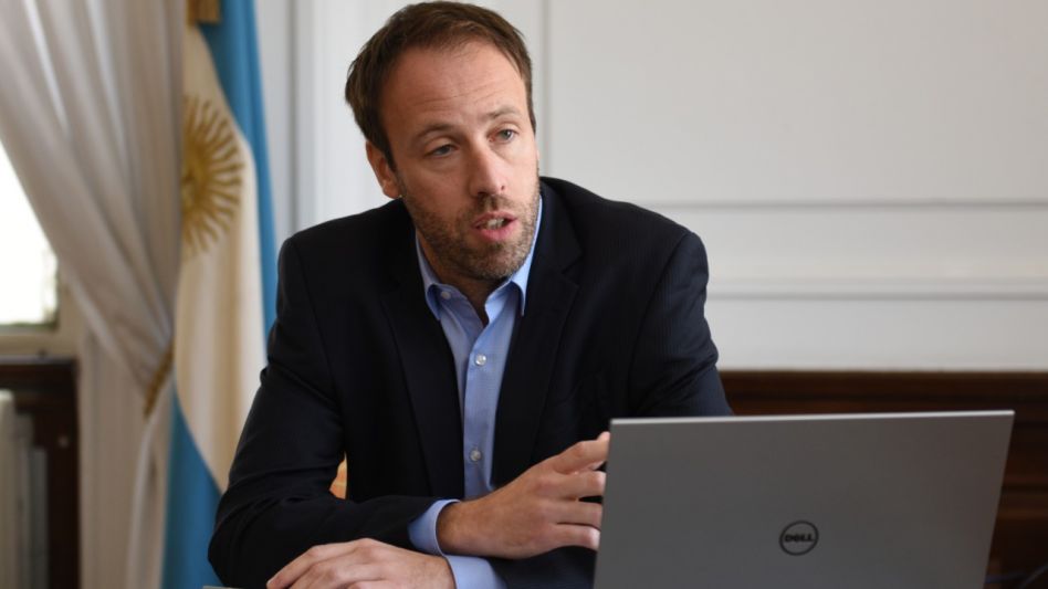 Pablo López: "La asistencia a municipios compensó con creces la caída de la recaudación"