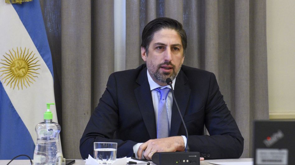 Trotta descartó recuperar clases presenciales en el mes de enero