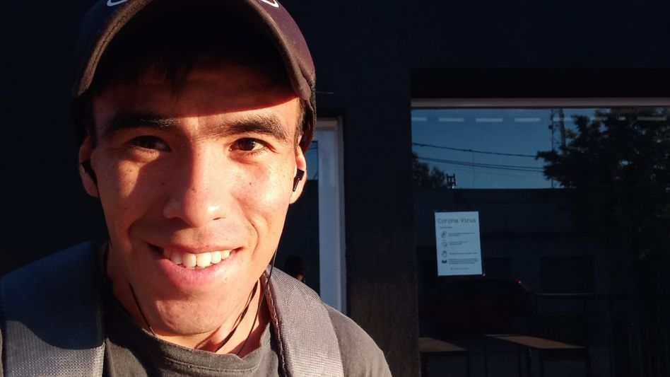 Facundo Astudillo Castro fue visto con vida por ultima vez el 30 de abril pasado y su cuerpo fue hallado el 15 de agosto en un canal en General Daniel Cerri.