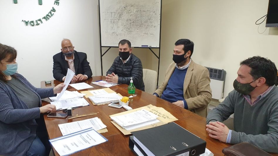 Según informaron la inversión ronda en los 10 millones de pesos.    PRENSA MUNICIPAL