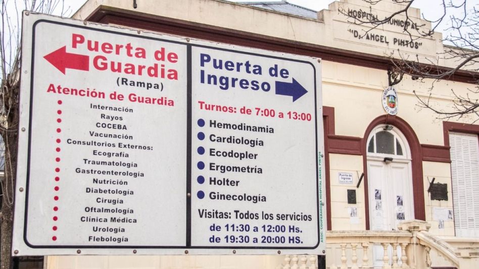 Llegó el respirador adquirido por la cooperadora del Hospital Pintos