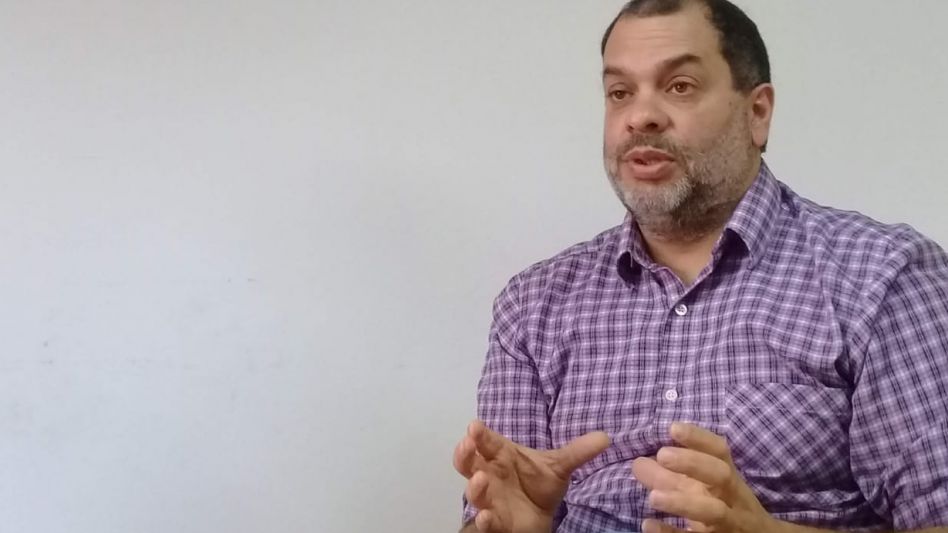 El investigador Alberto Lencina brindó detalles acerca del Observatorio de Precios de Azul, una herramienta que este mes arribó a los dos años desde su implementación. ARCHIVO EL TIEMPO