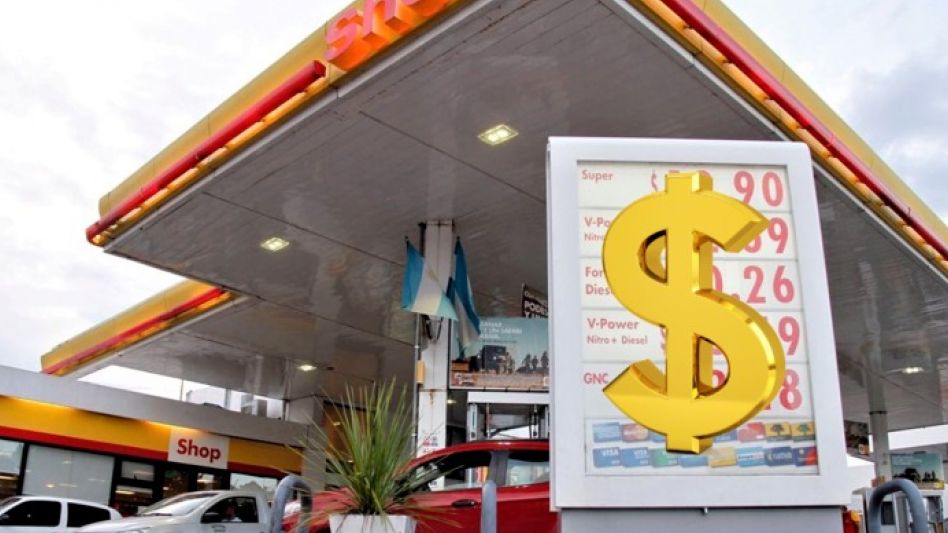 Se postergó el aumento del impuesto a los combustibles