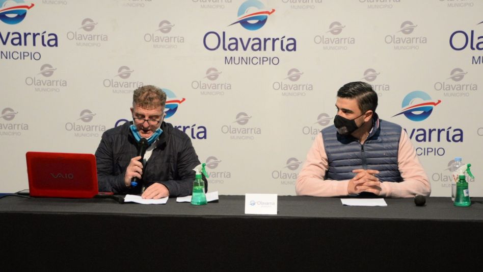 En Olavarría admiten "preocupación" porque no logran bajar los casos