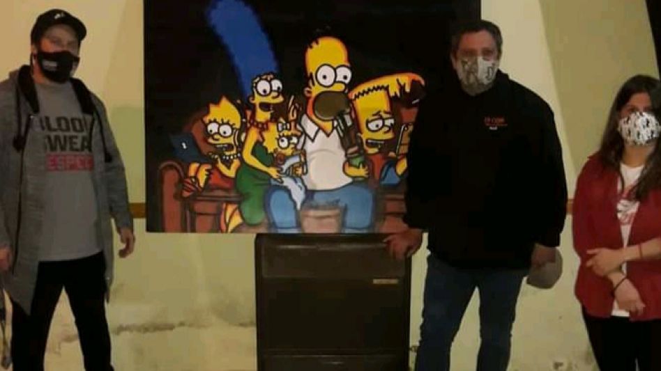 Martín Cerrudo colabora con La Criba  