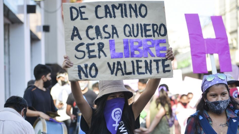 En 9 meses se registraron 223 femicidios, según un observatorio de género
