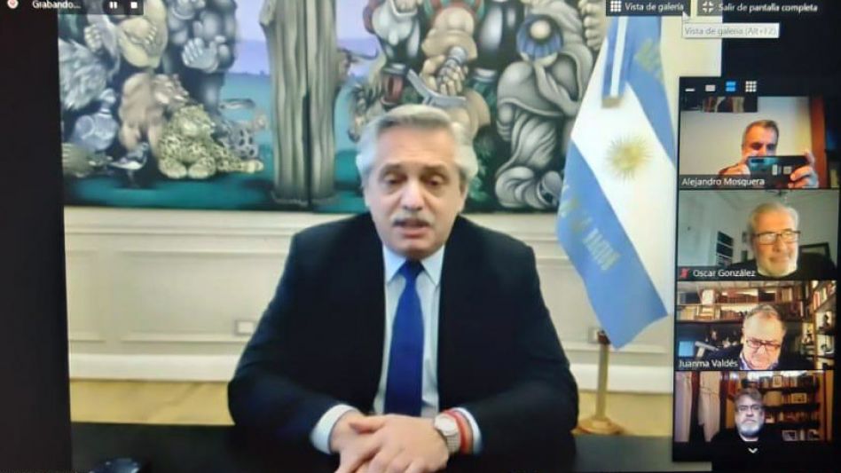 "¿Qué era más importante, preservar trabajo o poder comprar 200 dólares por mes?"