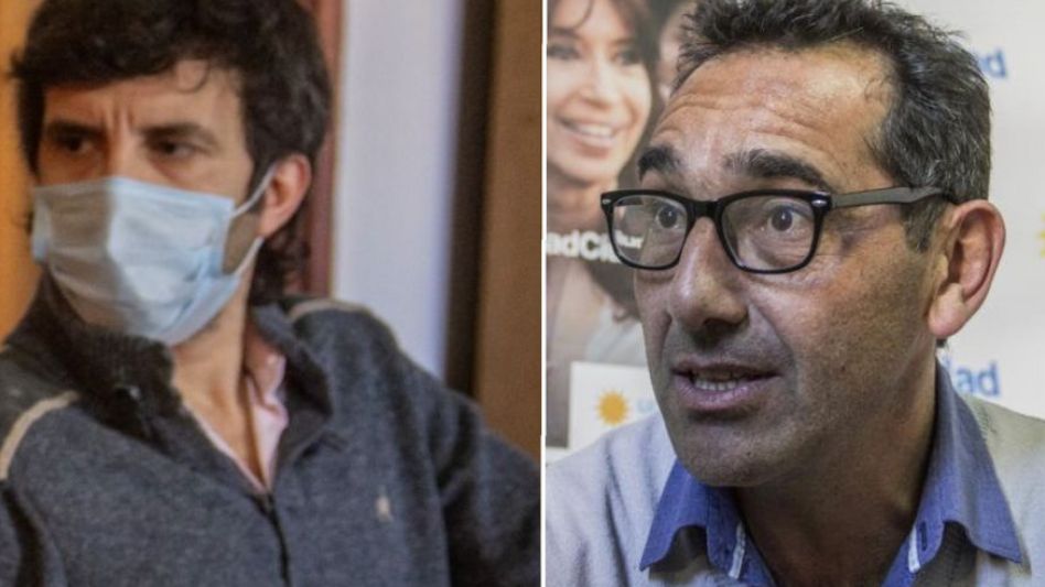 Los titulares de Región Sanitaria IX, Ramiro Borzi, y de la UGL XXX de PAMI,  Nelson Sombra, respondieron -mediante un comunicado- a conceptos vertidos por el intendente Hernán Bertellys. ARCHIVO