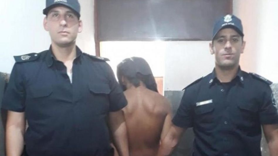 Además del intento de homicidio que tuvo como víctima a su hermano, en el mismo juicio abreviado al encausado lo condenaron por los delitos de ?amenazas? y ?desobediencia?. ARCHIVO/EL TIEMPO