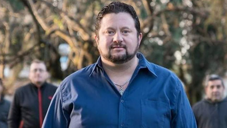 Sebastián González tenía 41 años.