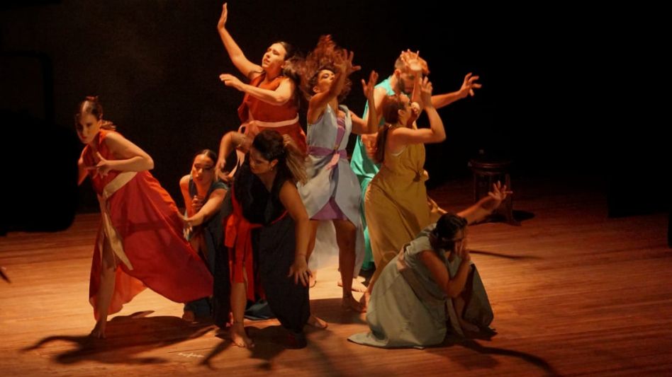 El 10 de octubre se celebra en Argentina el Día Nacional de la Danza.