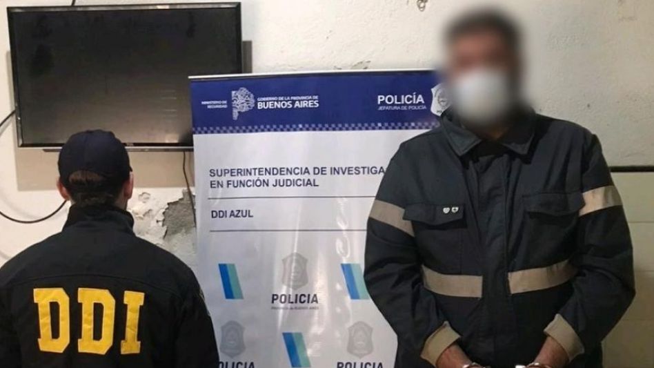 Un camionero azuleño seguirá en la cárcel. Está acusado de abusar años atrás de una menor. Lo habían detenido hace tres meses. ARCHIVO/EL TIEMPO