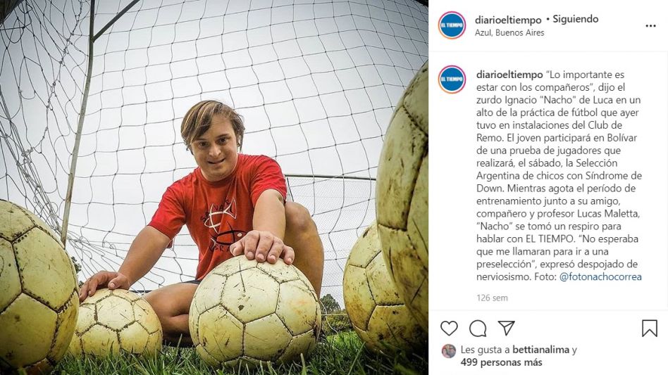 Una de las publicaciones con más 