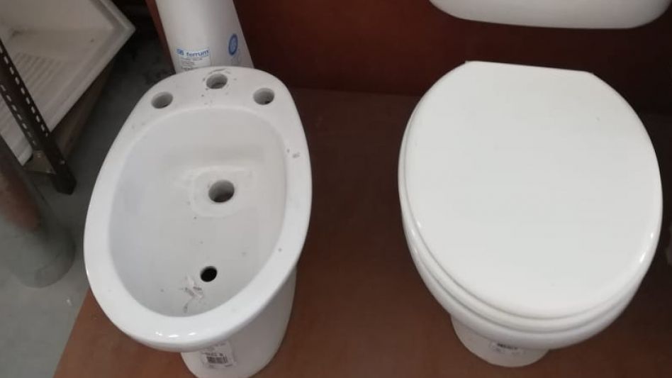 "En pocos días ya nos mudábamos"