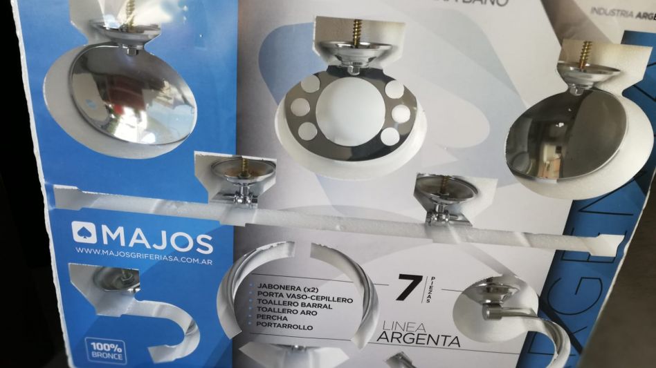 "En pocos días ya nos mudábamos"