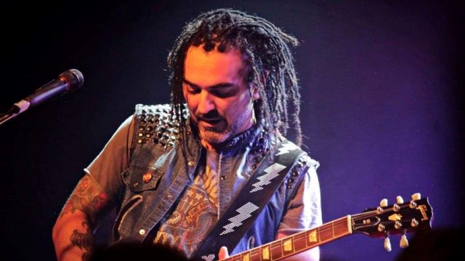 Pato Mingochea entrevista a Maikel, guitarrista de Kapanga