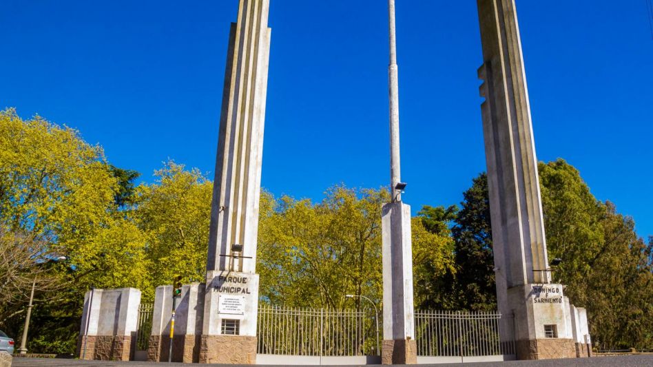 Un nuevo aniversario de nuestro Parque Municipal: floreciendo en pandemia