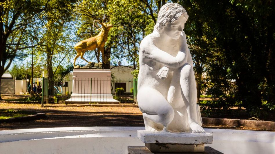 Un nuevo aniversario de nuestro Parque Municipal: floreciendo en pandemia