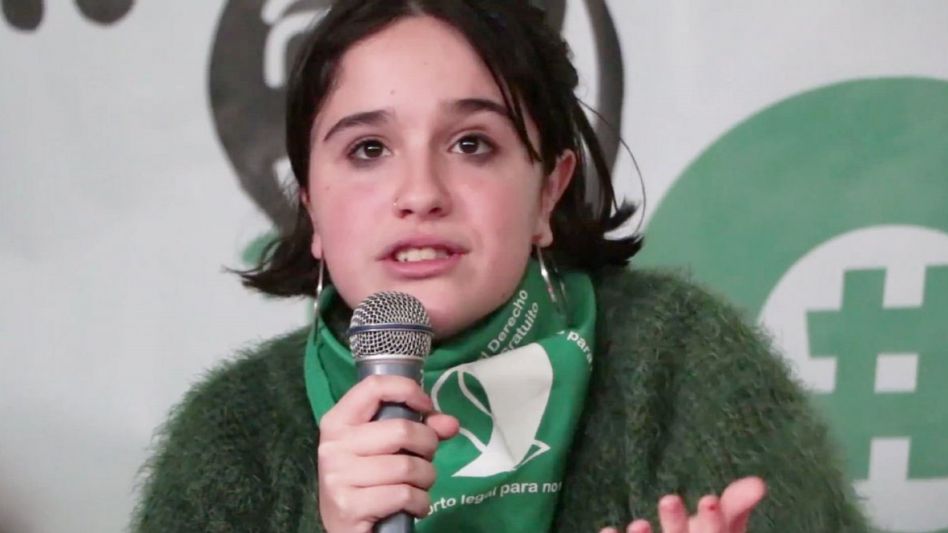 Time: Ofelia Fernández entre los "líderes de la próxima generación"