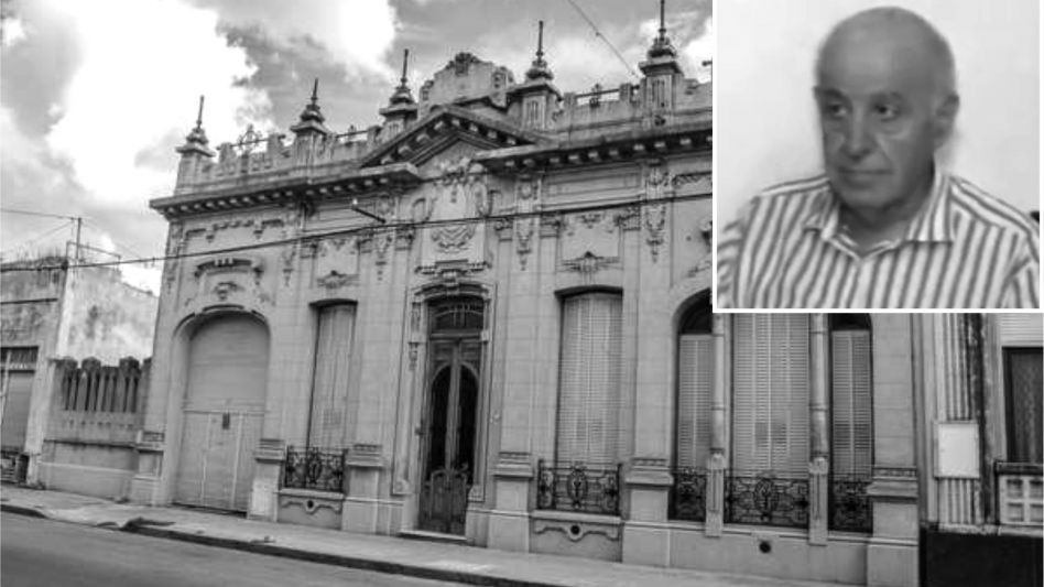 Don Luis Cataldo Vazzano, su fallecimiento.