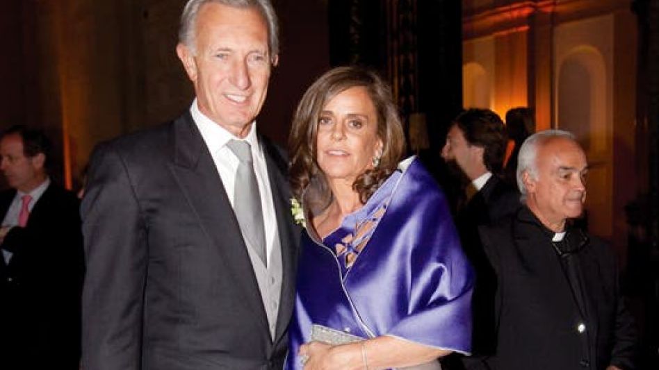 Antes de que Jorge Neuss la matara Silvia Saravia se defendió