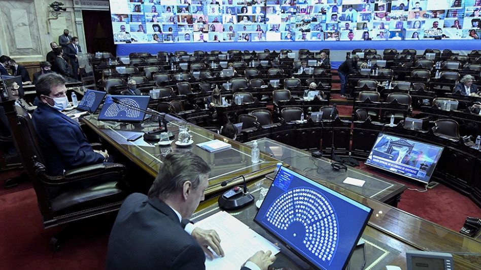La Cámara de Diputados podría votar el proyecto de gastos del próximo año en octubre.