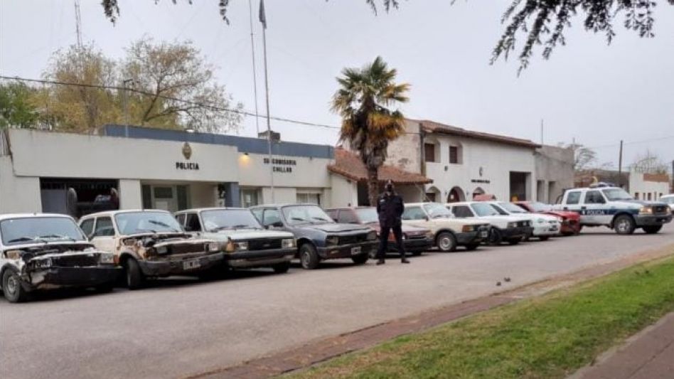 Vehículos secuestrados e infracciones a vecinos que vulneraban las normas vigentes por la pandemia.