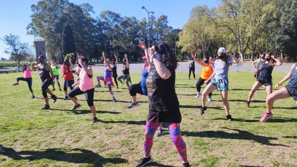 Se celebró el Día Nacional de la Danza 