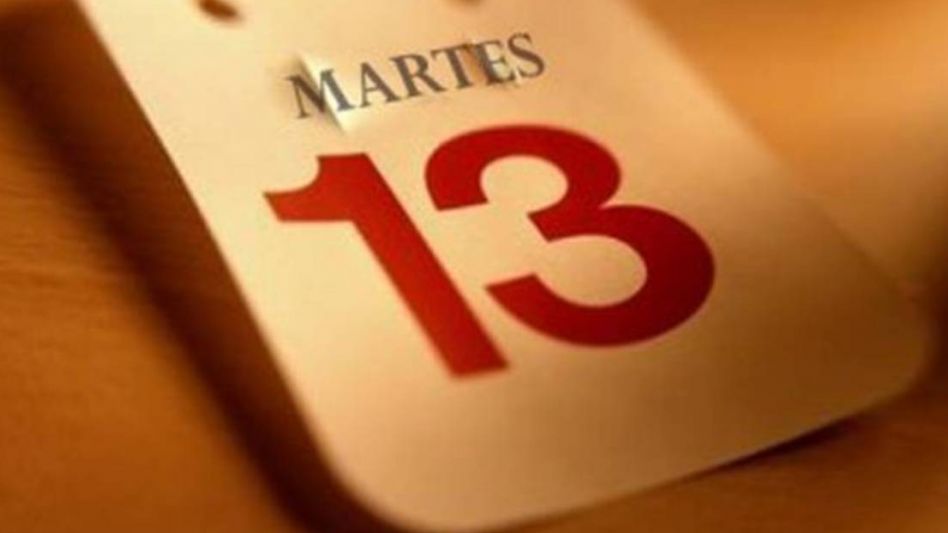 Martes 13: mitos, leyendas y por qué se cree que es un día de mala suerte