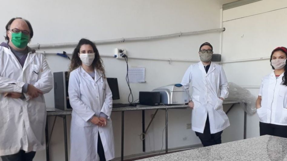 Crean un test que detecta anticuerpos de coronavirus en 5 minutos