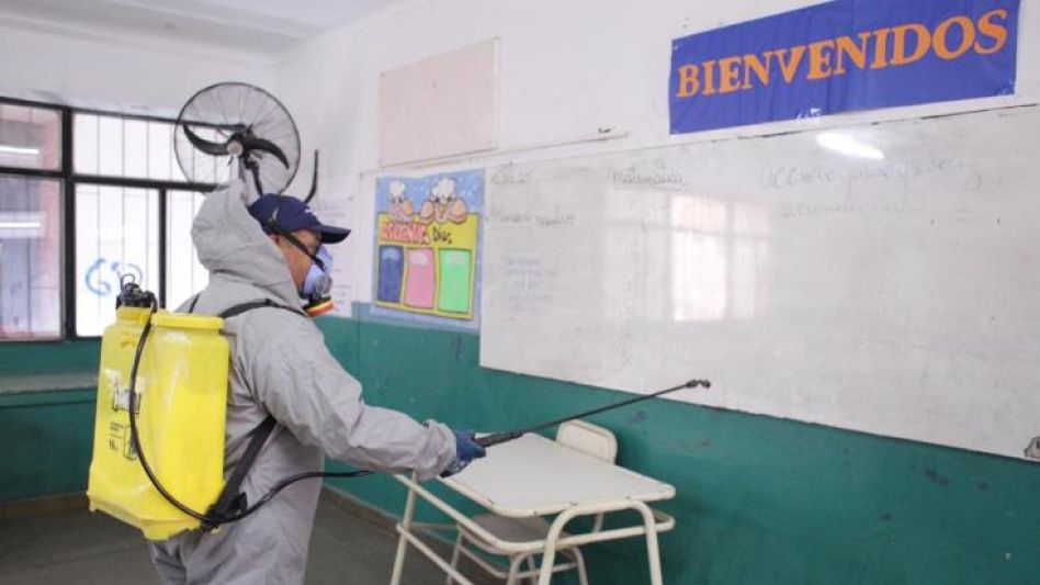 Clases presenciales: 21 distritos empiezan el retorno el 26 de octubre