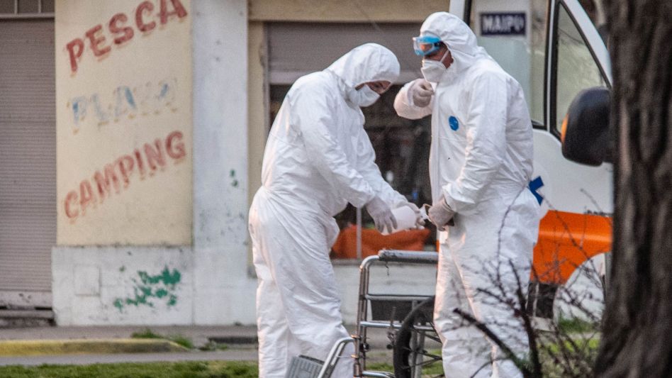 Con un nuevo fallecido, Azul suma 30 muertos por coronavirus