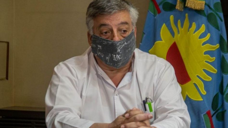 Dr. Carlos Bravo. ARCHIVO/EL TIEMPO