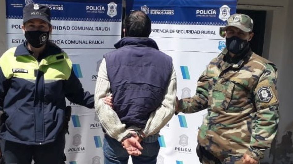 Por la sustracción de varios vacunos hay cuatro detenidos