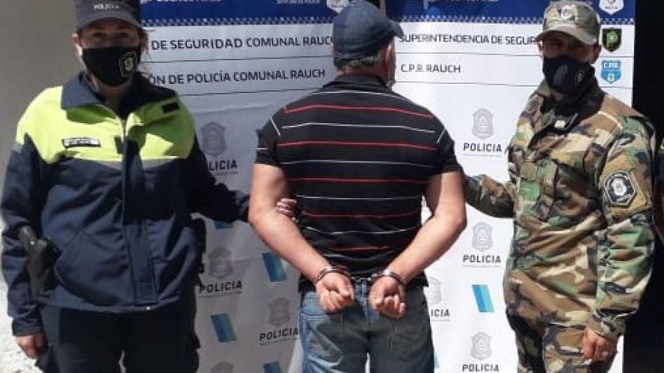 Por la sustracción de varios vacunos hay cuatro detenidos
