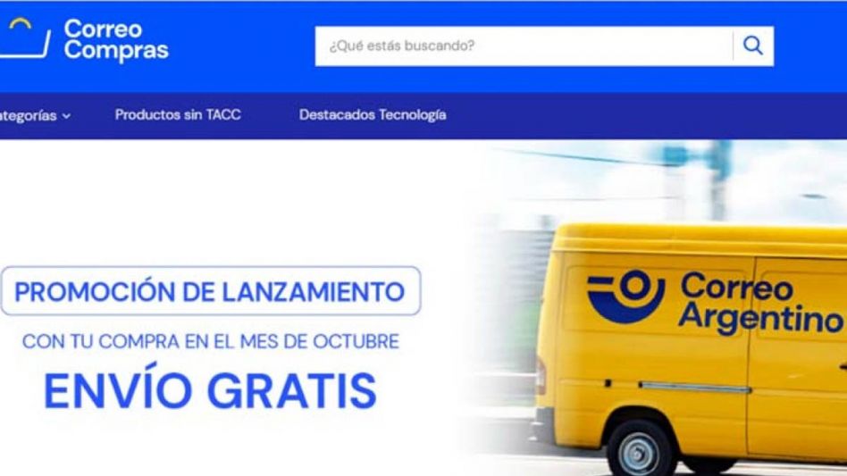 Una tienda pública online para competir con Mercado Libre