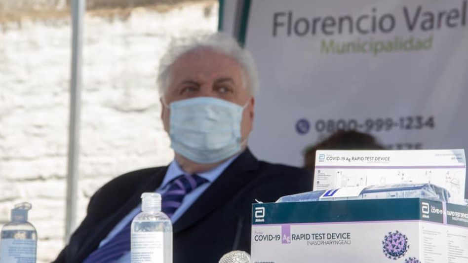 Coronavirus: González García estimó que "en marzo" podría estar "masivamente la vacuna"