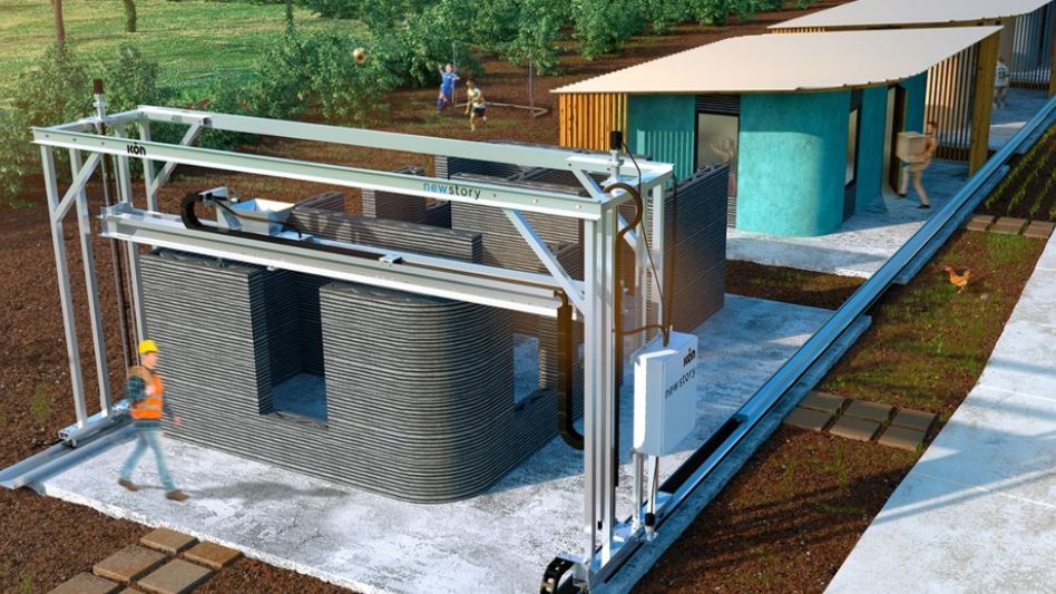 El Astillero Río Santiago diseñará una impresora 3D para construir viviendas
