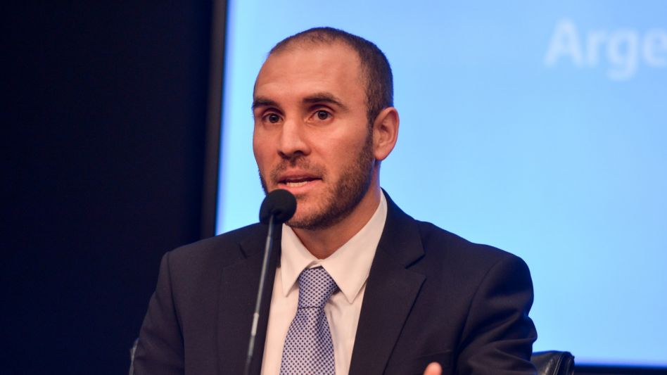 Guzmán dio detalles del proyecto de ley que busca incentivar el ahorro en pesos