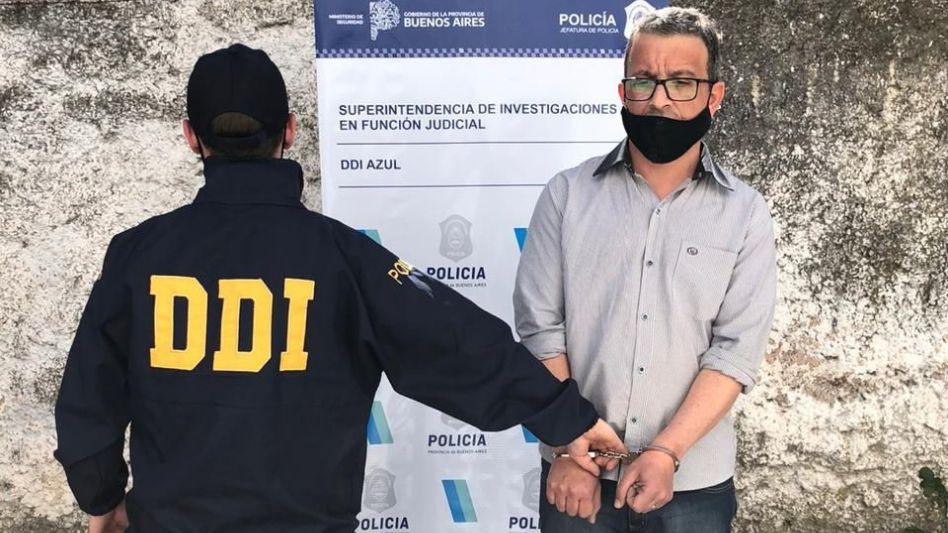 Actualmente el azuleño investigado por este caso de grooming está preso en la Unidad 2.  ARCHIVO/EL TIEMPO